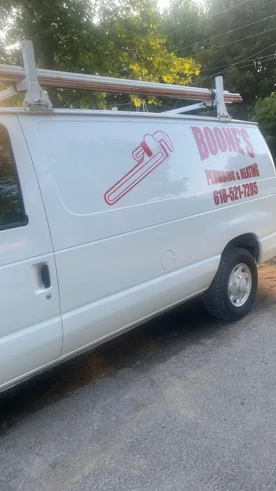 Boones Plumbing And Heating Picture 1