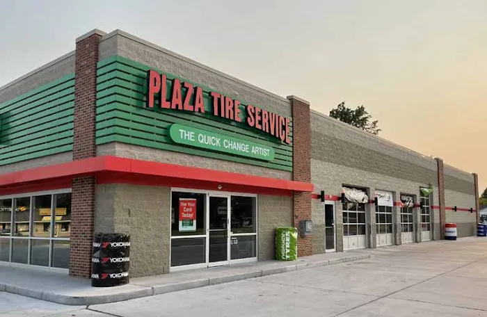 Plaza Tire Service Picture 1