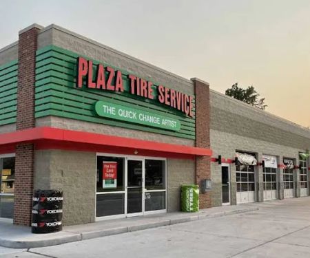 Plaza Tire Service