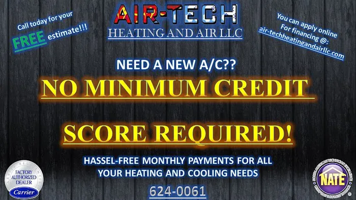 Air Tech Heating and Air LLC Picture 4