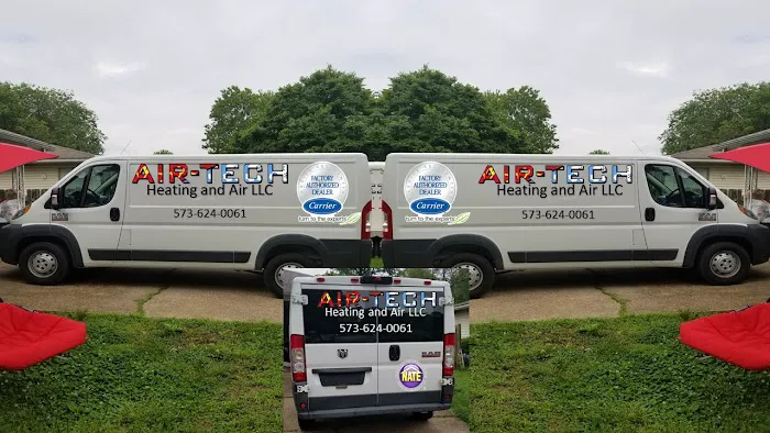 Air Tech Heating and Air LLC Picture 8