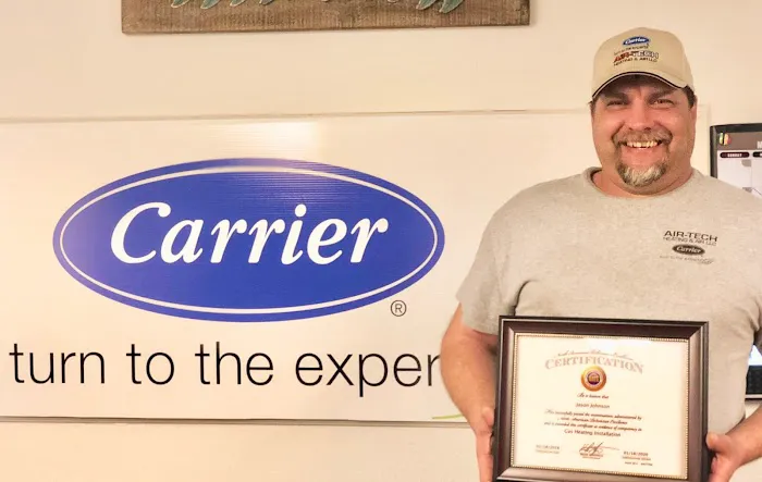 Air Tech Heating and Air LLC Picture 1