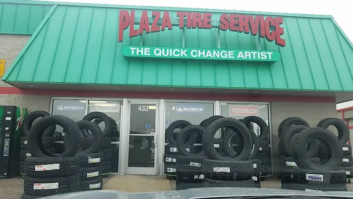 Plaza Tire Service Picture 8