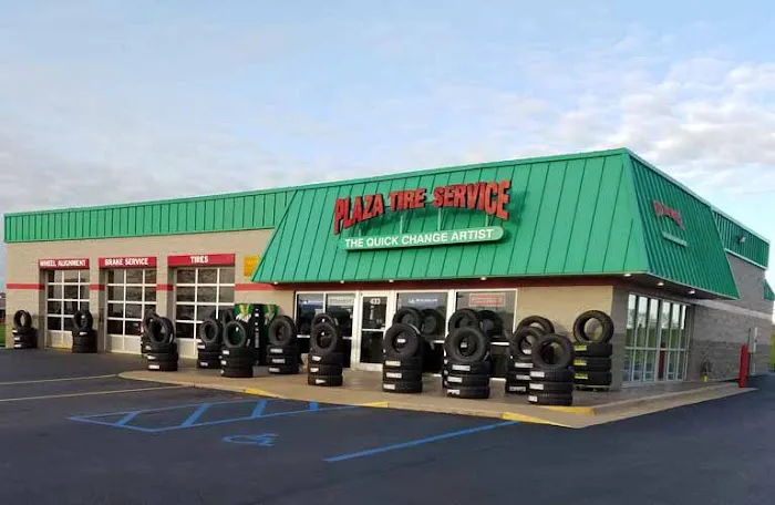 Plaza Tire Service Picture 2