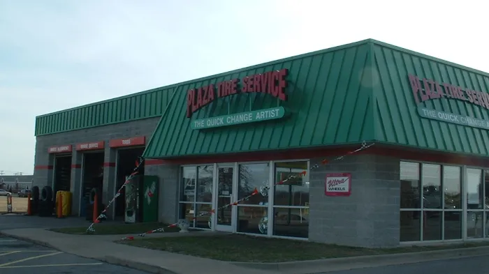 Plaza Tire Service Picture 10