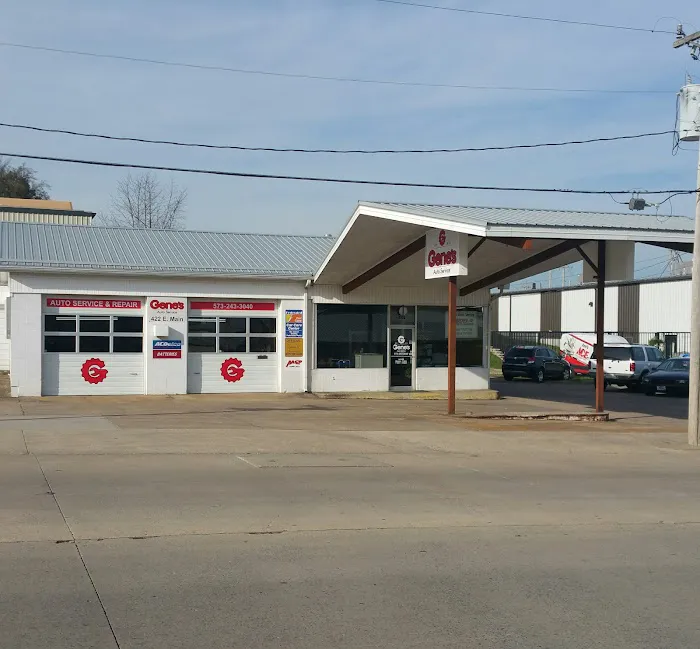 Gene's Auto Service Picture 4