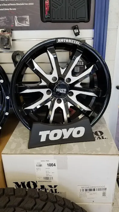 Charlie's Tire Center - Jackson Picture 3