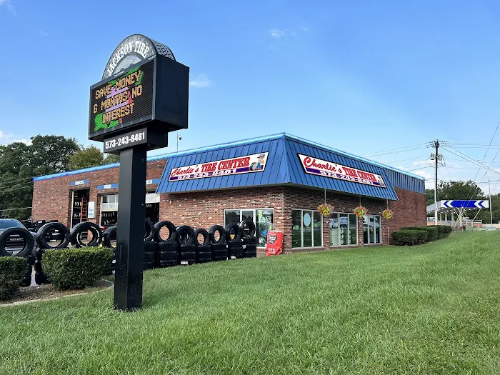 Charlie's Tire Center - Jackson Picture 9