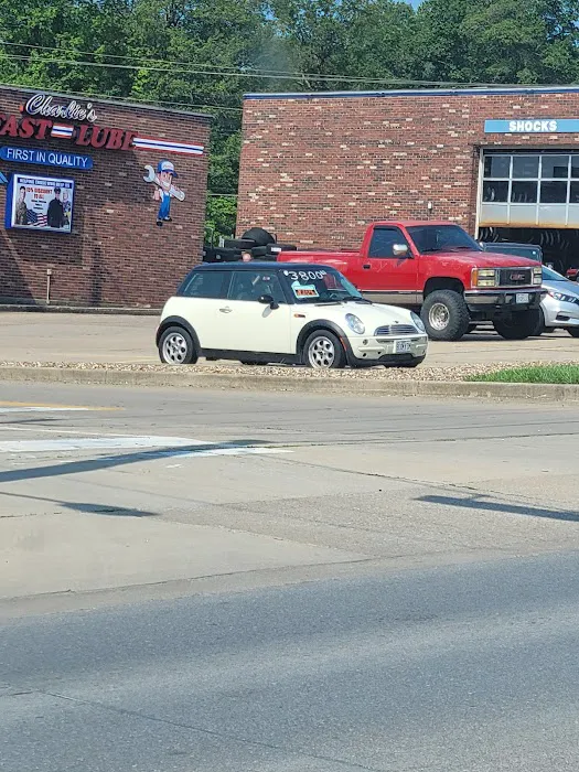Charlie's Tire Center - Jackson Picture 6