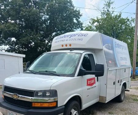 Enterprise Heating and Cooling