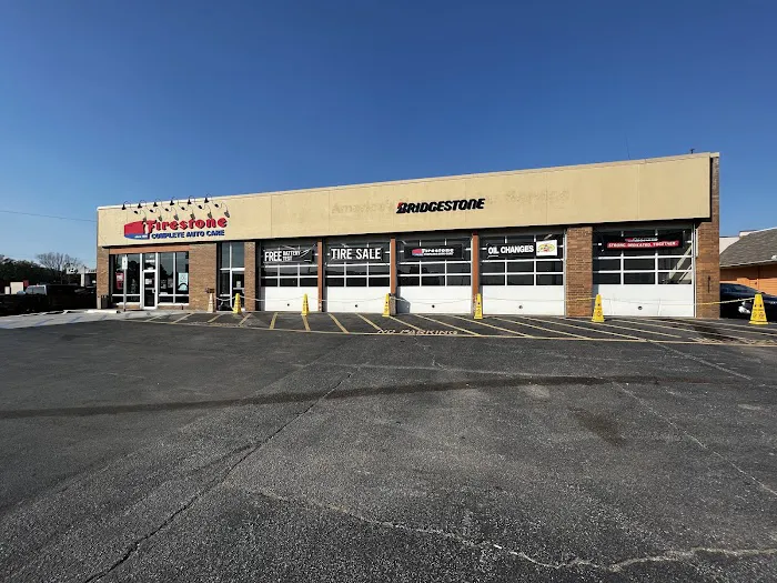 Firestone Complete Auto Care Picture 2