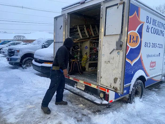 BJ Heating & Cooling Picture 2