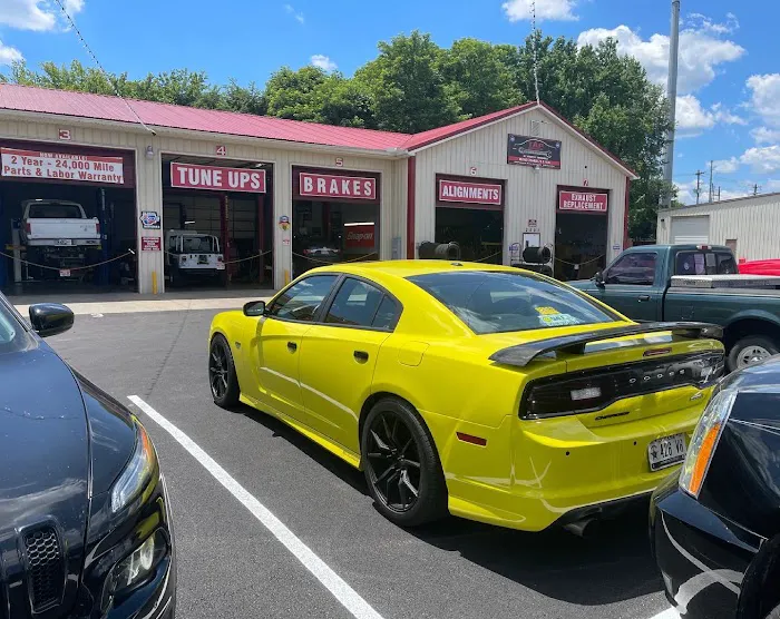 T.A.P. Automotive Clarksville Picture 5