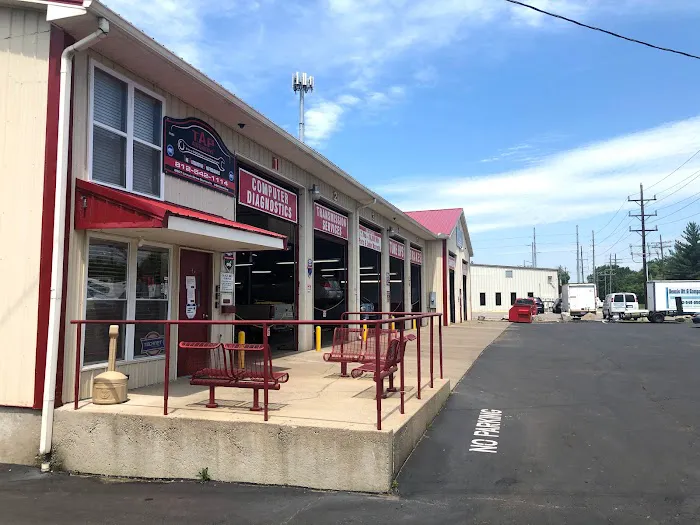 T.A.P. Automotive Clarksville Picture 8