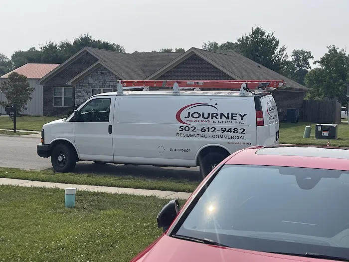 Journey Heating & Cooling Picture 1