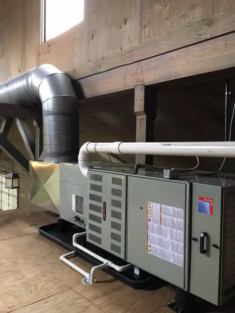 MILLER HVAC INC. Picture 4