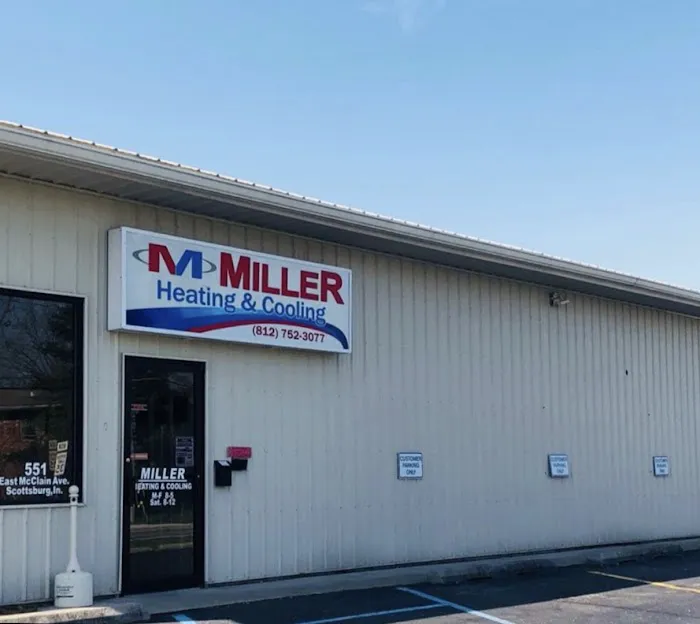 Miller Heating Cooling Plumbing Picture 2