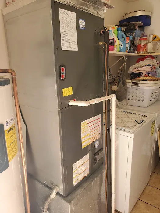 Tech Guy Heating and Cooling Picture 1