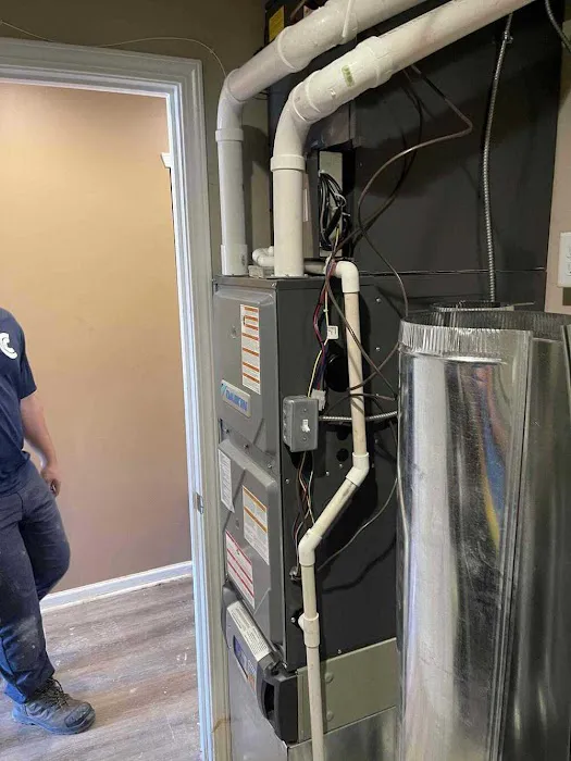 Complete Comfort Heating, A/C & Plumbing Repair Picture 3