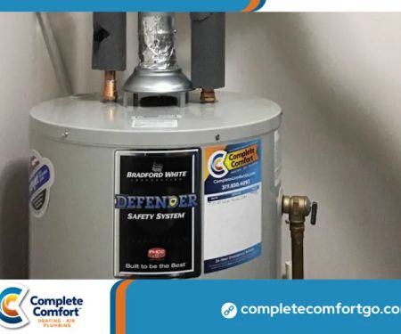 Complete Comfort Heating, A/C & Plumbing Repair