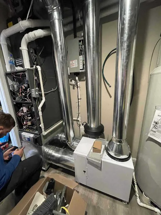 Complete Comfort Heating, A/C & Plumbing Repair Picture 9