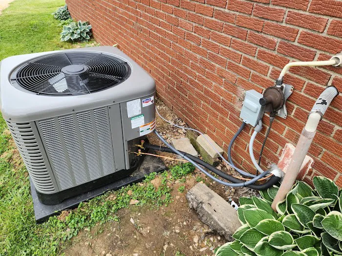 Wheelock Heating and Cooling Picture 5