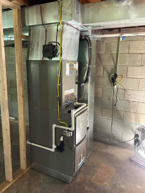 Reliable Comfort Heating, Air Conditioning, & Plumbing Picture 10