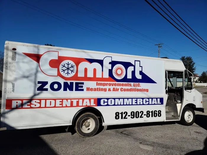 Comfort Zone Improvements LLC Picture 4