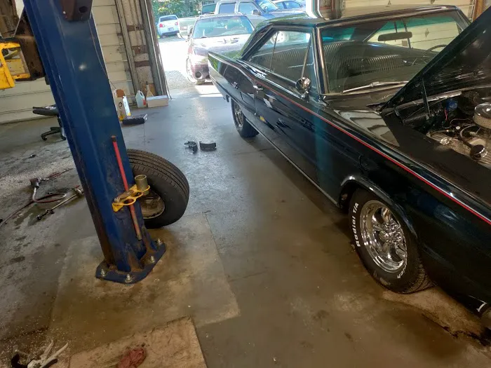 Morgan's Auto Service Picture 5