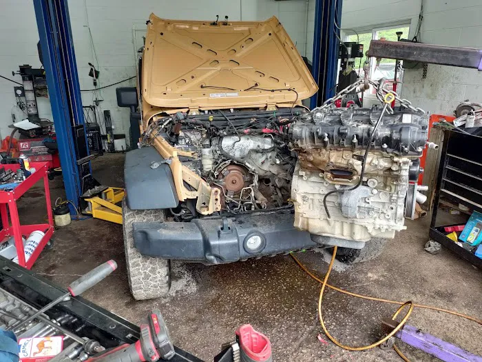 Morgan's Auto Service Picture 4