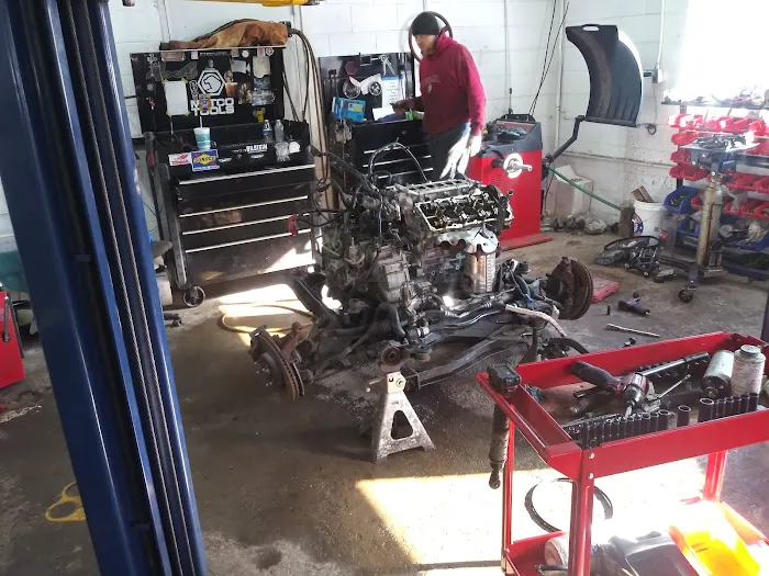 Morgan's Auto Service Picture 6