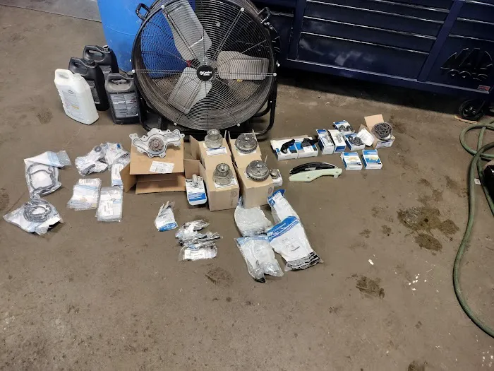 Morgan's Auto Service Picture 1