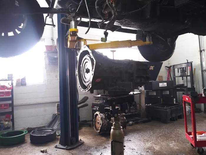 Morgan's Auto Service Picture 8