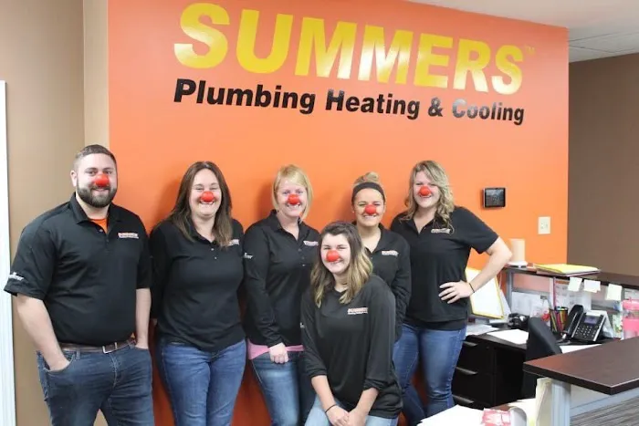 Summers Plumbing Heating & Cooling Picture 3