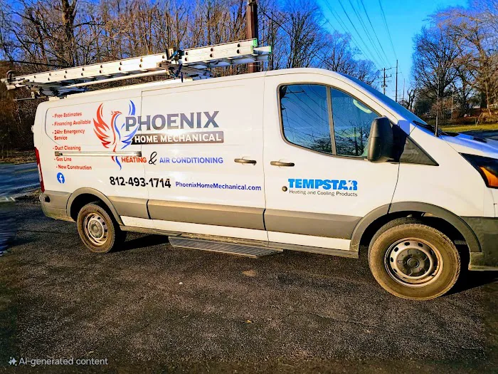 Phoenix Home Mechanical Picture 8