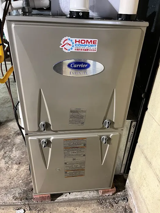 Home Comfort Heating and Air Conditioning LLC Picture 4