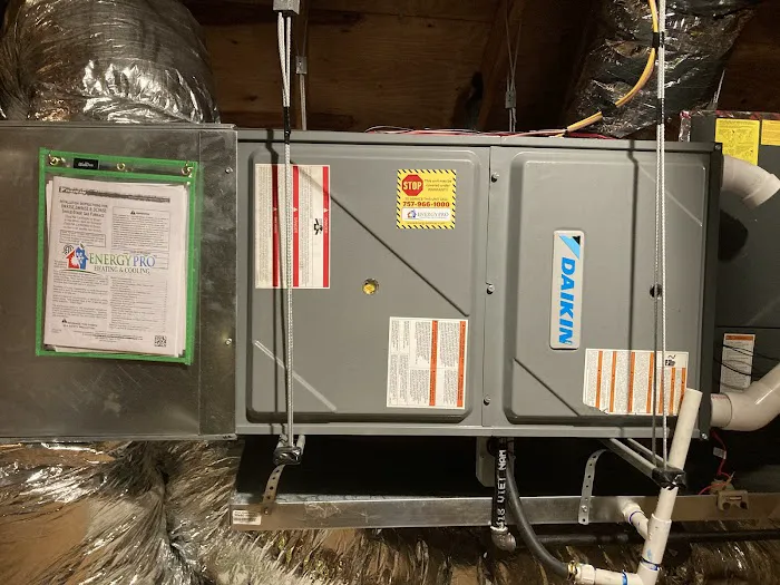 Energy Pro Heating & Cooling Picture 2