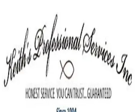 Keith's Professional Services Inc.