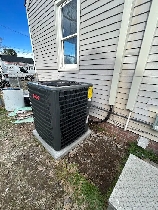 Shaffer Heating and Cooling Picture 1