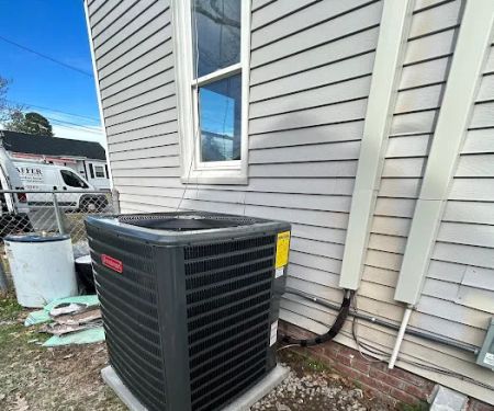 Shaffer Heating and Cooling