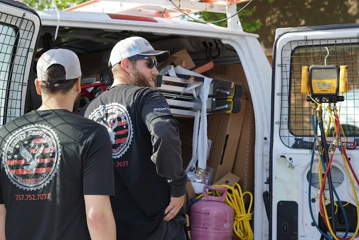 Quality HVAC & Electrical Picture 1