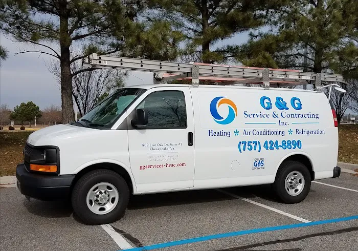 G & G Services & Contracting Inc Picture 1