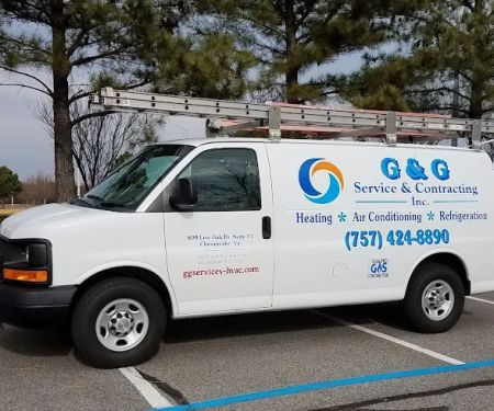 G & G Services & Contracting Inc