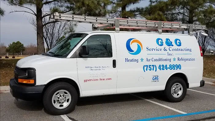 G & G Services & Contracting Inc Picture 6