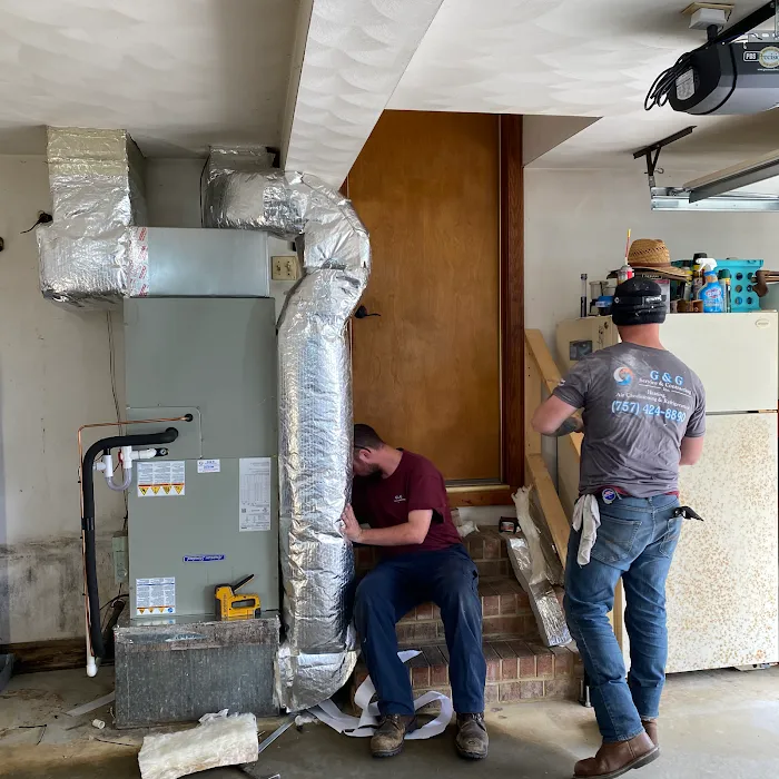 G & G Services & Contracting Inc Picture 8