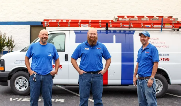 Moore's Electrical & Mechanical Picture 1