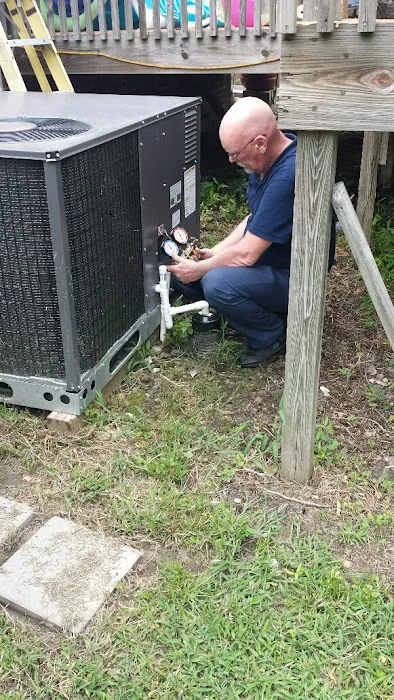 Wood Contracting Mechanical Services Picture 3