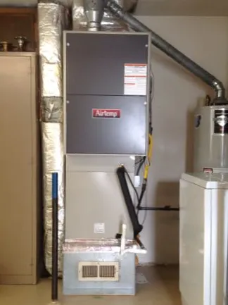 Wood Contracting Mechanical Services Picture 4