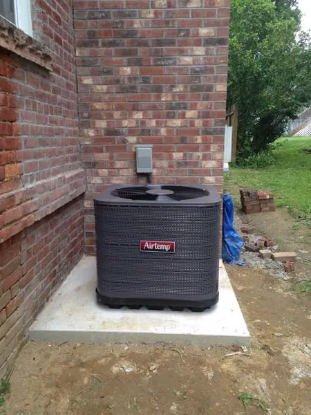 Wood Contracting Mechanical Services Picture 2