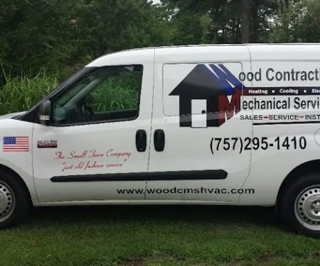 Wood Contracting Mechanical Services